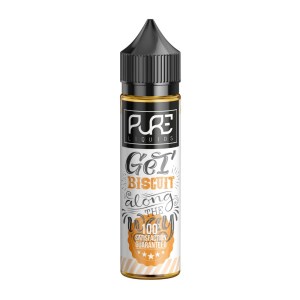 Pure Liquids Get Biscuit 20ml/60ml bottle flavor